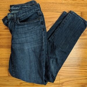 Eddie Bauer boyfriend jeans